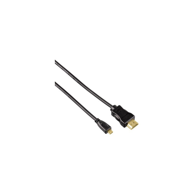 CABLE VIDEO DIG. HDMI A HDMI D ETHERNET    074239