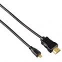 CABLE VIDEO DIG. HDMI A HDMI D ETHERNET    074239