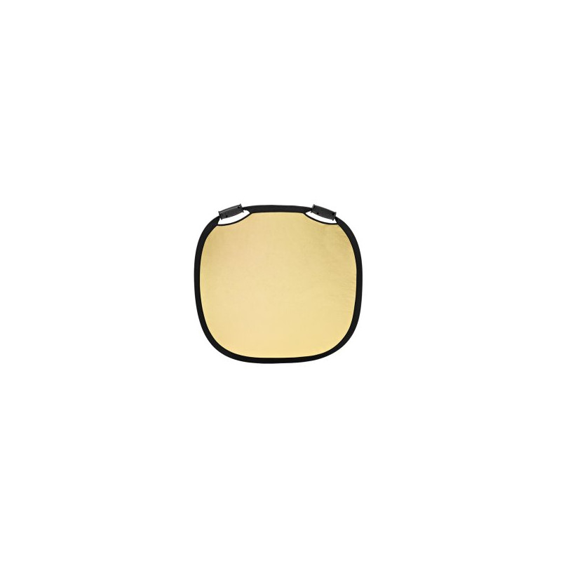 REFLECTOR GOLD/WHITE M (80CM/32")