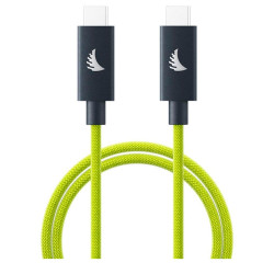 Angelbird Cable USB-C 4.0 Solid Flex Lime 32 cm
