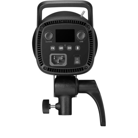 Godox LED SL60II Bi - panel trasero con LCD y diales de control