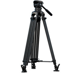 Smallrig 5578 FSD18 Freespeed Heavy Duty Carbon Fiber Tripod