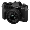 Fujifilm X-T30 III Black + 13-33 mm y 55-200 mm