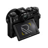 Fujifilm X-T30 III Black + 13-33 mm y 55-200 mm