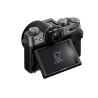 Fujifilm X-T30 III Charcoal Silver + 13-33 mm + XF 55-200 mm | Fuji X-T30 III | LCD abatible