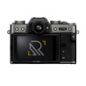 Fujifilm X-T30 III Charcoal Silver + 13-33 mm + XF 55-200 mm | Fuji X-T30 III | LCD Táctil
