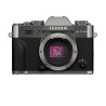 Fujifilm X-T30 III Charcoal Silver + 13-33 mm + XF 55-200 mm | Fuji X-T30 III - Sensor Aps-C