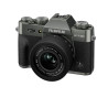 Fujifilm X-T30 III Charcoal Silver + 13-33 mm + XF 55-200 mm | Fuji X-T30 III