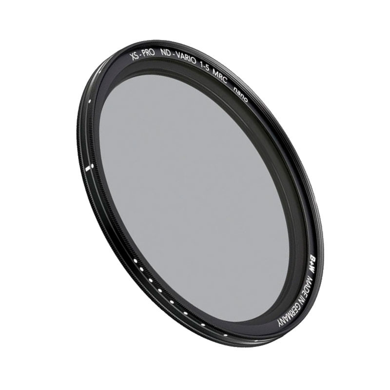 B+W ND Vario XS-Pro Digital MRC Nano de 52 mm | Filtros densidad neutra variable | B+W | Foto Ruano PRO