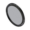 B+W ND Vario XS-Pro Digital MRC Nano de 72 mm