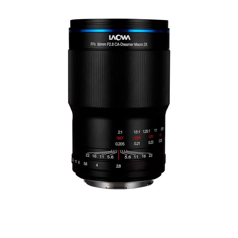 Laowa 90 mm F2.8 2X Ultra Macro APO Micro 4/3 | Objetivos sin espejo | Laowa | Foto Ruano PRO