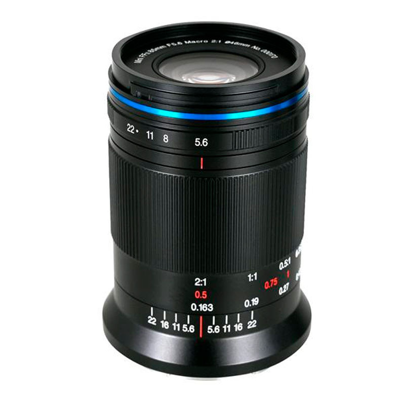 Laowa 85 mm F5.6 2x Ultra macro APO L-Mount | Objetivos sin espejo | Laowa | Foto Ruano PRO