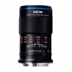 Laowa 65 mm F2.8 2X Ultra Macro Canon RF-S