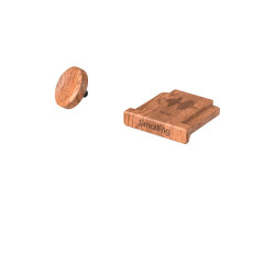 Smallrig 6238 Hot Shoe Cover Fujifilm Cameras (Rosewood)