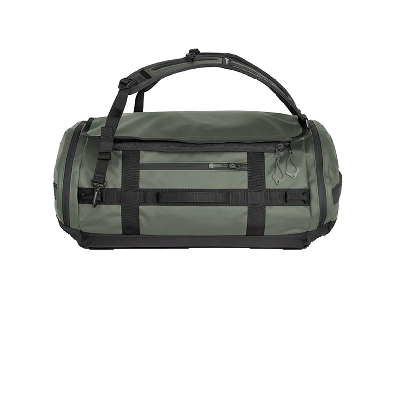 Wandrd Carryall Duffel 30L Wasatch Green | Bolsas fotografía y vídeo | WANDRD | Foto Ruano PRO