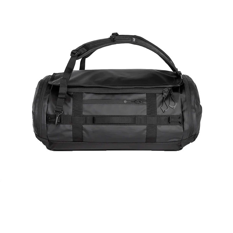 Wandrd Carryall Duffel 30L Black | Bolsas fotografía y vídeo | WANDRD | Foto Ruano PRO