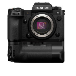Fujifilm X-H2S + Grip VG-XH