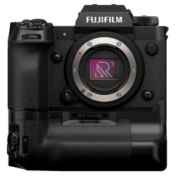 Fujifilm X-H2 + VG-XH