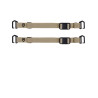 Wandrd Premium Accessory Strap Yuma Tan