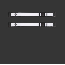 Wandrd Premium Accessory Strap Cloudbreak White
