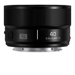 Panasonic Lumix S 40 mm F2 L-Mount