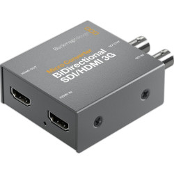 Blackmagic Micro Converter - Bidirect SDI/HDMI 3G con PSU