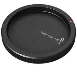 Blackmagic Camera - Lens Cap PL