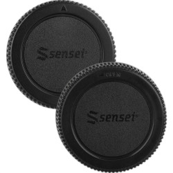 Blackmagic Camera - Lens Cap MFT