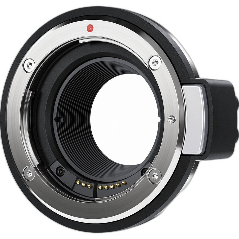 Blackmagic Ursa Mini Pro EF Mount | Otros accesorios vídeo y cine | Blackmagic | Foto Ruano PRO