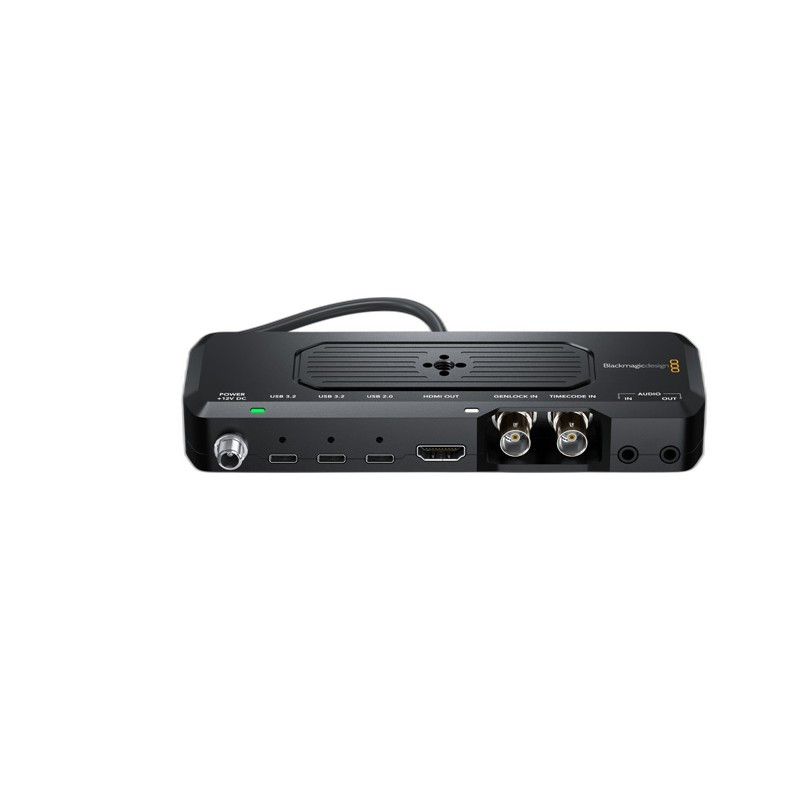 Blackmagic Camera ProDock | Otros accesorios vídeo y cine | Blackmagic | Foto Ruano PRO
