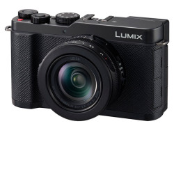 Panasonic Lumix L10 Black