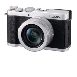 Panasonic Lumix L10 Silver