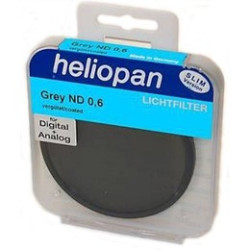 HELIOPAN GRIS NEUTRO 67MM SLIM ND 0,6