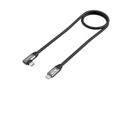 Smallrig 5732 USB-C Data Cable (Straight To Angled) 100 cm