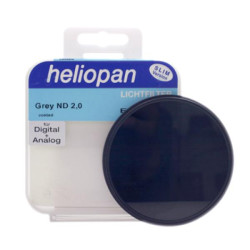 HELIOPAN GRIS NEUTRO 62MM SLIM ND 2,0