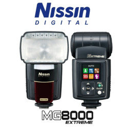 NISSIN MG8000 PARA CANON