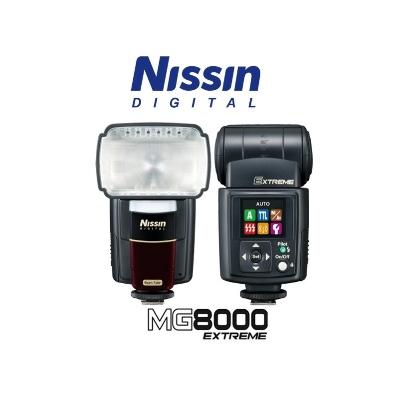NISSIN MG8000 PARA CANON