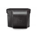 LEICA EVER-READY CASE Q (TYP 116), BLACK LEATHER