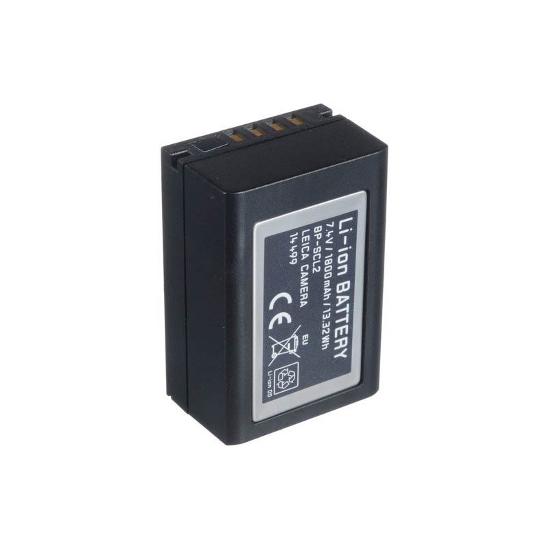 LEICA LITHIUM-ION-BATTERY BP-SCL2 (TYP 240)   14499