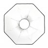 Profoto OCF Beauty Dish White 2' - Modificador de luz - 101220 -  interior blanco