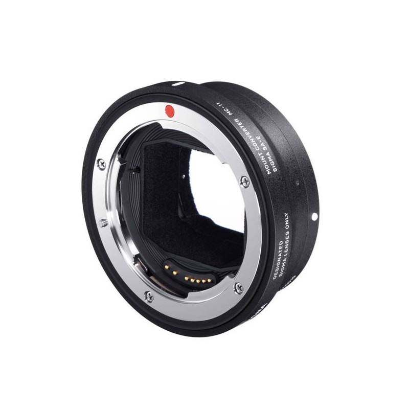 Sigma MC-11 - Mount Converter de Canon EF para cuerpo Sony E