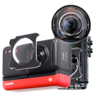 Accesorios cámaras VR y 360