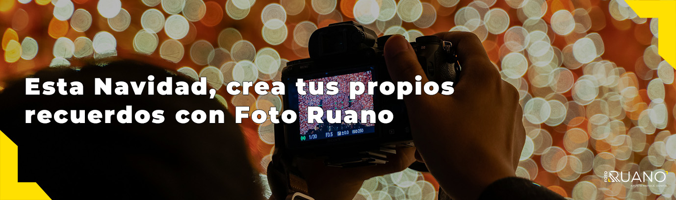 Ofertas Navidad 2025 en Foto Ruano