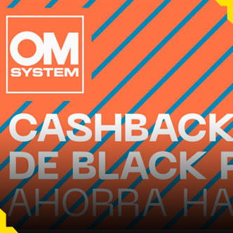 Cashback 2023 OM System