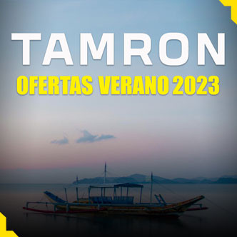 [FINALIZADA]  Ofertas verano 2023 Tamron