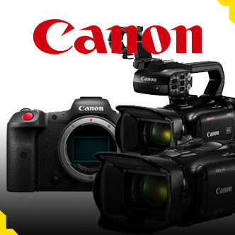 Promoción vídeo Canon
