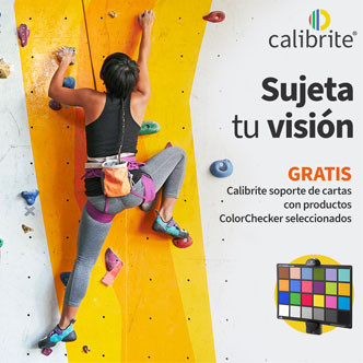 Calibrite Target Holder gratis al comprar cartas Calibrite ColorChecker seleccionadas.