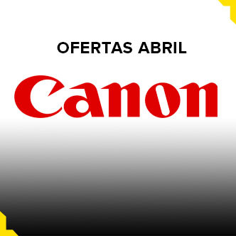 [FINALIZADA] Promociones Canon Abril