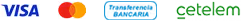 Formas de pago